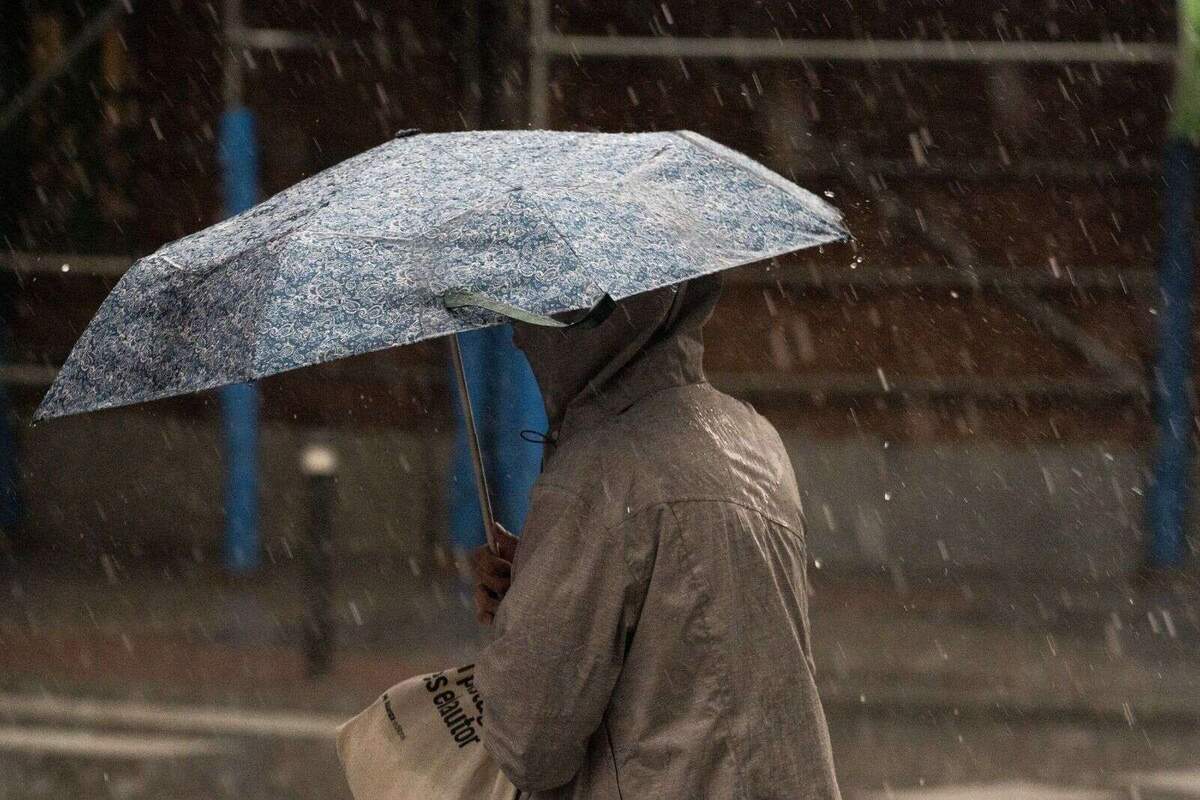 El Meteocat Advierte De La Llegada De Lluvia Y Nieve En Muchos Puntos A Media Semana