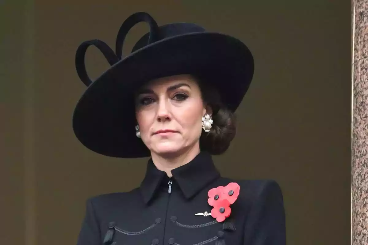 Kate Middleton tiene despertando la admiración y el respeto de los británicos