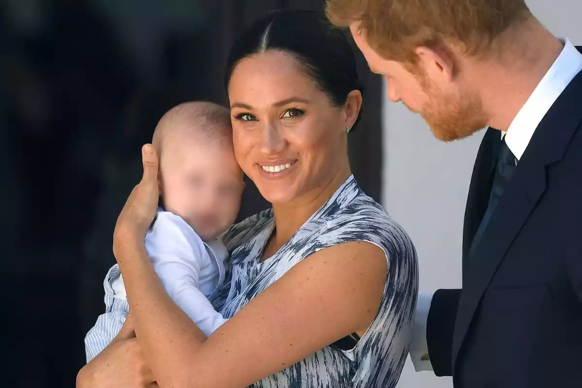 El secreto de Thomas Markle, el curioso padre de Meghan Markle que ha  acusado a Harry