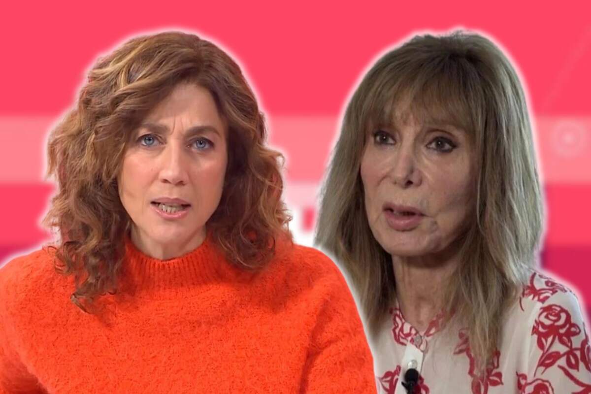 Pilar Eyre Desvela Qué Pasa Con Helena García Melero Tras Las Bajas Audiencias 7045