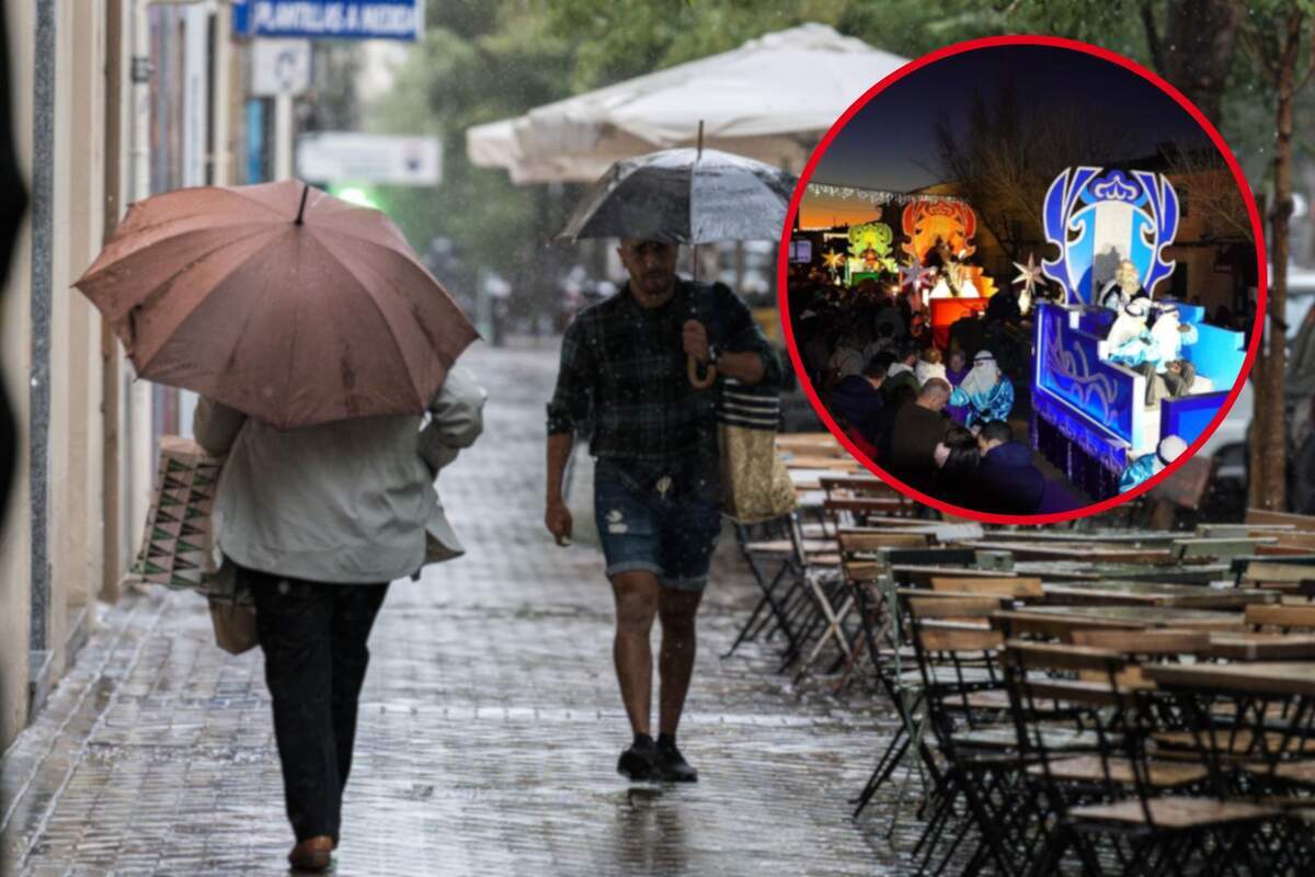 El Meteocat avisa del cambio de tiempo que llegará para la noche de Reyes