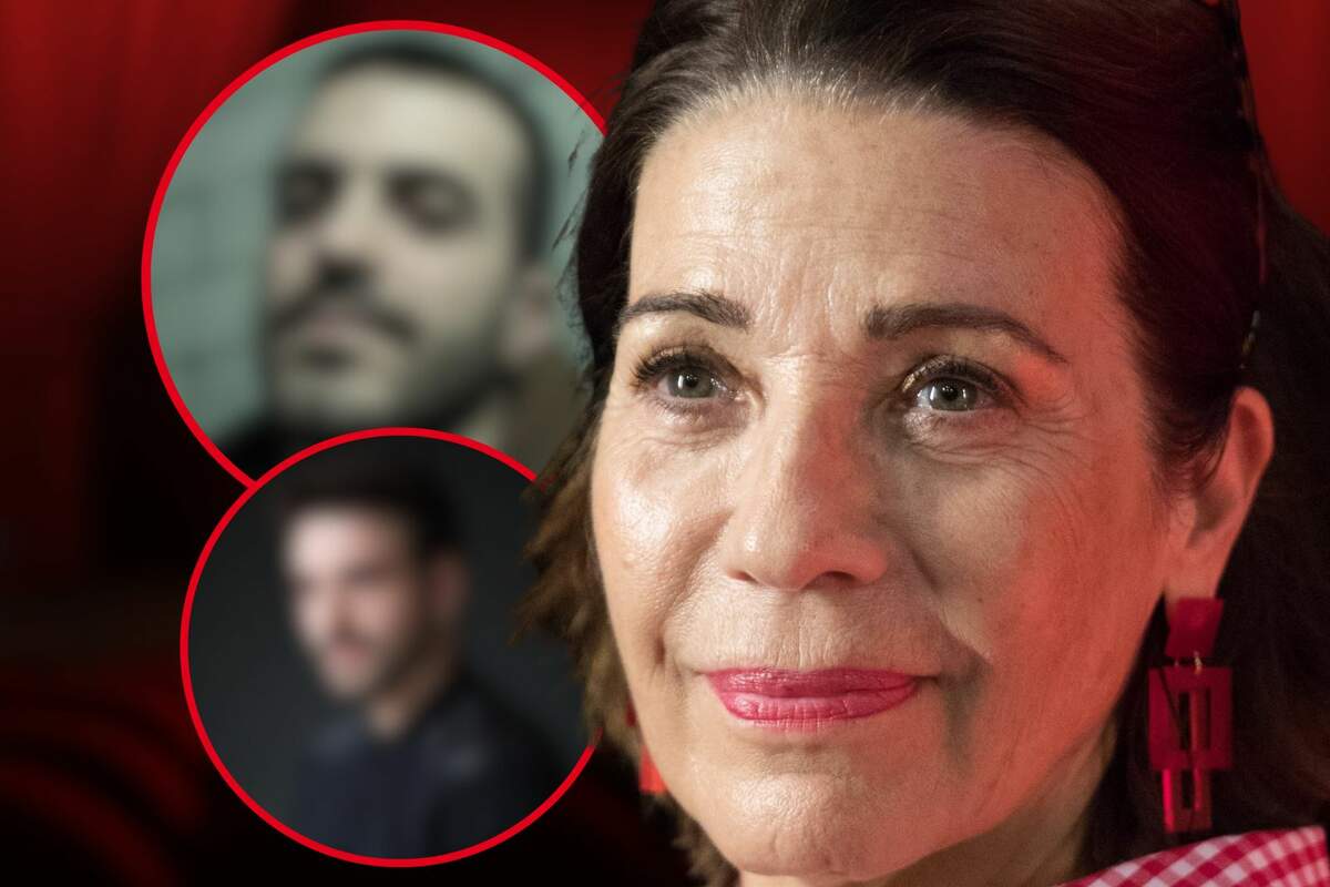 Jordi Y Marc Los Hijos De Emma Vilarasau Y Jordi Bosch Que Son Id Nticos A Su Madre