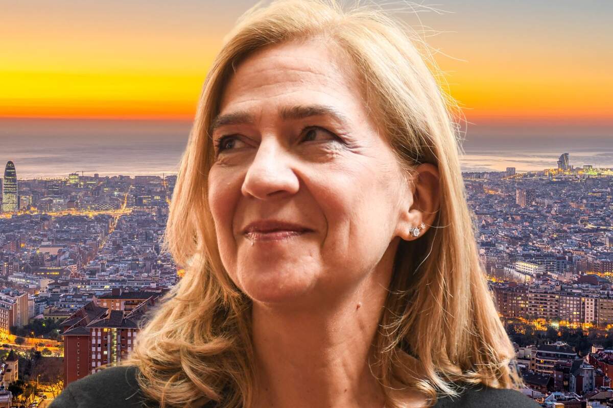 La soltería de la infanta Cristina y futuras relaciones