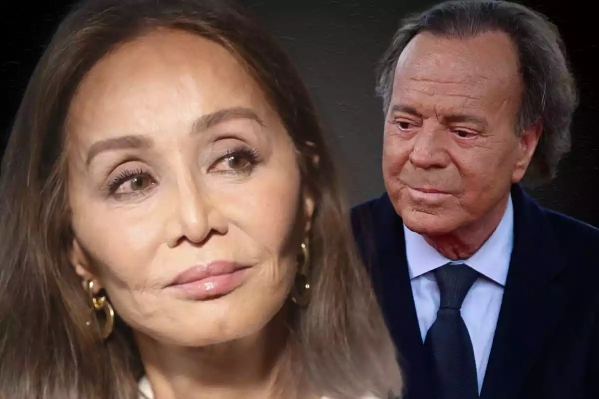 Julio Iglesias da una alegría a Isabel Preysler al tomar su última decisión