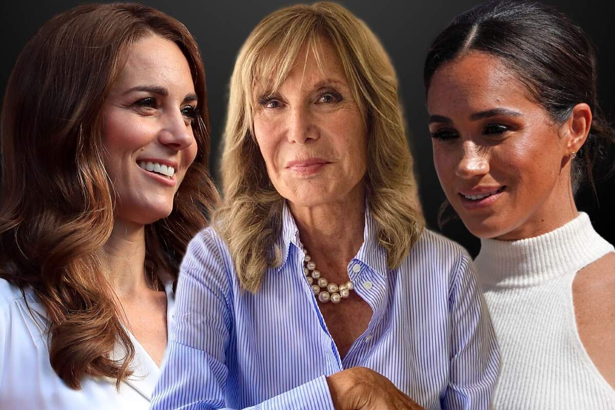 Exclusive: Pilar Eyre Reveals Meghan’s Revenge Against Kate and Prince William’s Shocking Decision