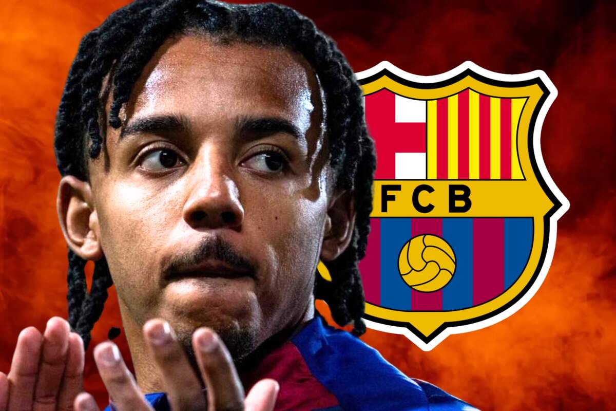 El Amigo De Jules Koundé No Se Pronuncia Sobre Su Fichaje Y El Barça No Se Fía