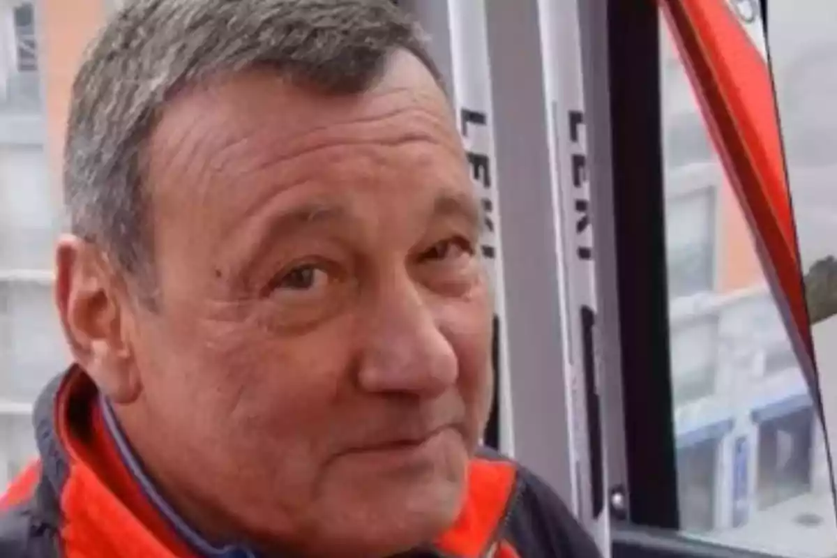 Francesc Carola, bombero que lideró el operativo de rescate de Balandrau Francesc Carola, bombero que lideró el operativo de rescate de Balandrau