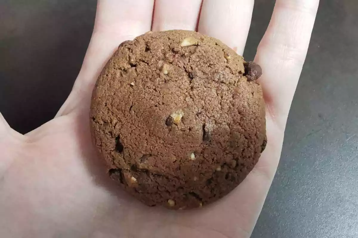 Galleta cream cookies de Mercadona Galleta cream cookies de Mercadona