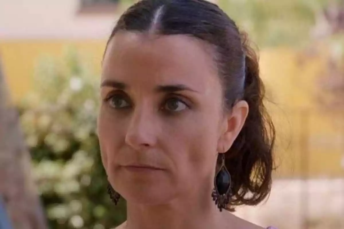 Imagen de Gemma Brió, actriz de la serie 'Com si fos ahir', de TV3