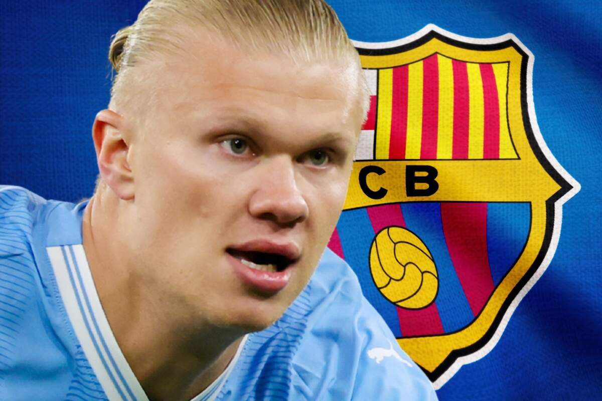 Erling Haaland Habla De Su Adiós Al Manchester City Y Llena De Ilusión