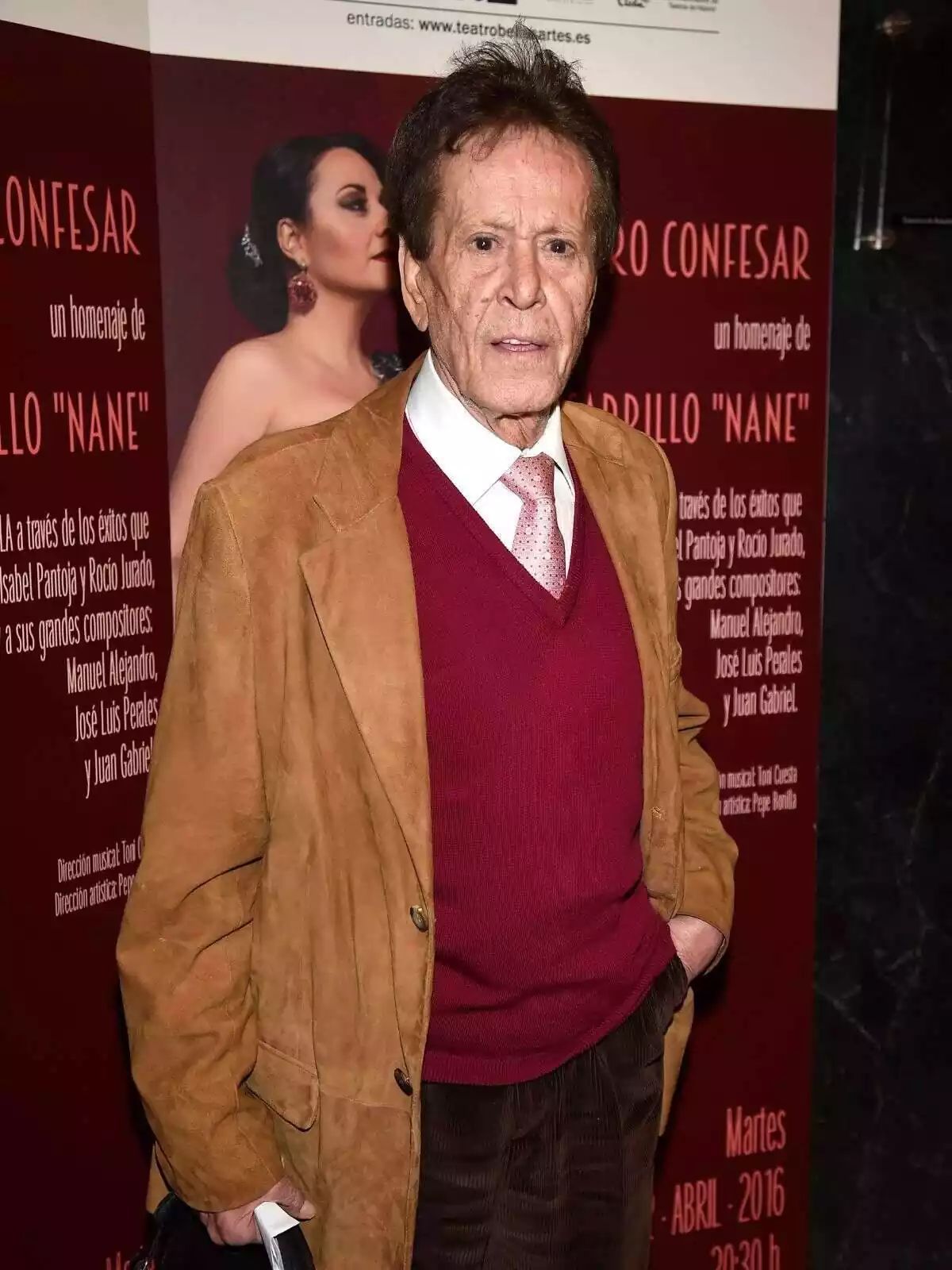 Hilario López Millán en la presentación de una obra en Madrid Hilario López Millán en la presentación de una obra en Madrid