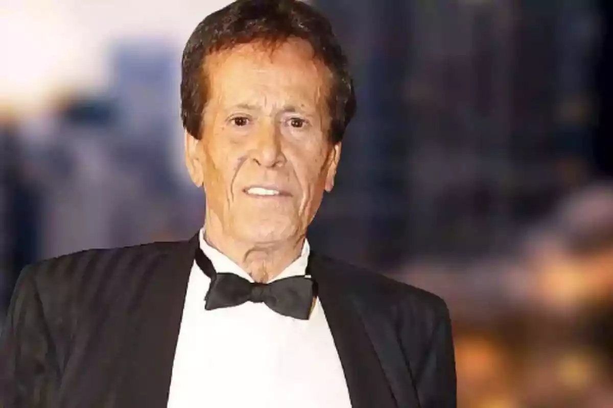 Hilario López Millán en traje en una imagen de archivo Hilario López Millán en traje en una imagen de archivo