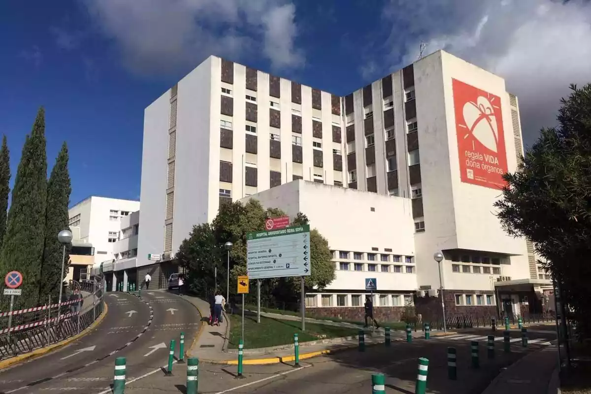 Hospital Reina Sofía de Córdoba