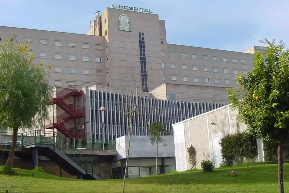 Hospital Virgen de Valme (Sevilla)