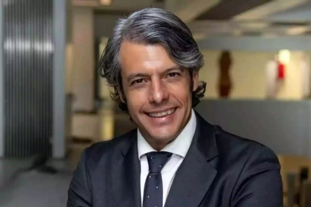 Imagen de Ignacio Redondo, director de Asesoría Jurídica de Caixabank
