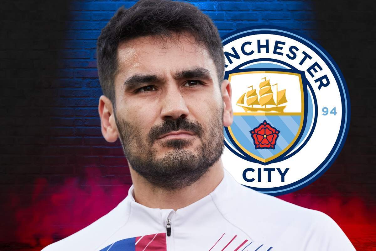 Socio perfecto para Ilkay Gündogan, fichaje del Manchester City al ...