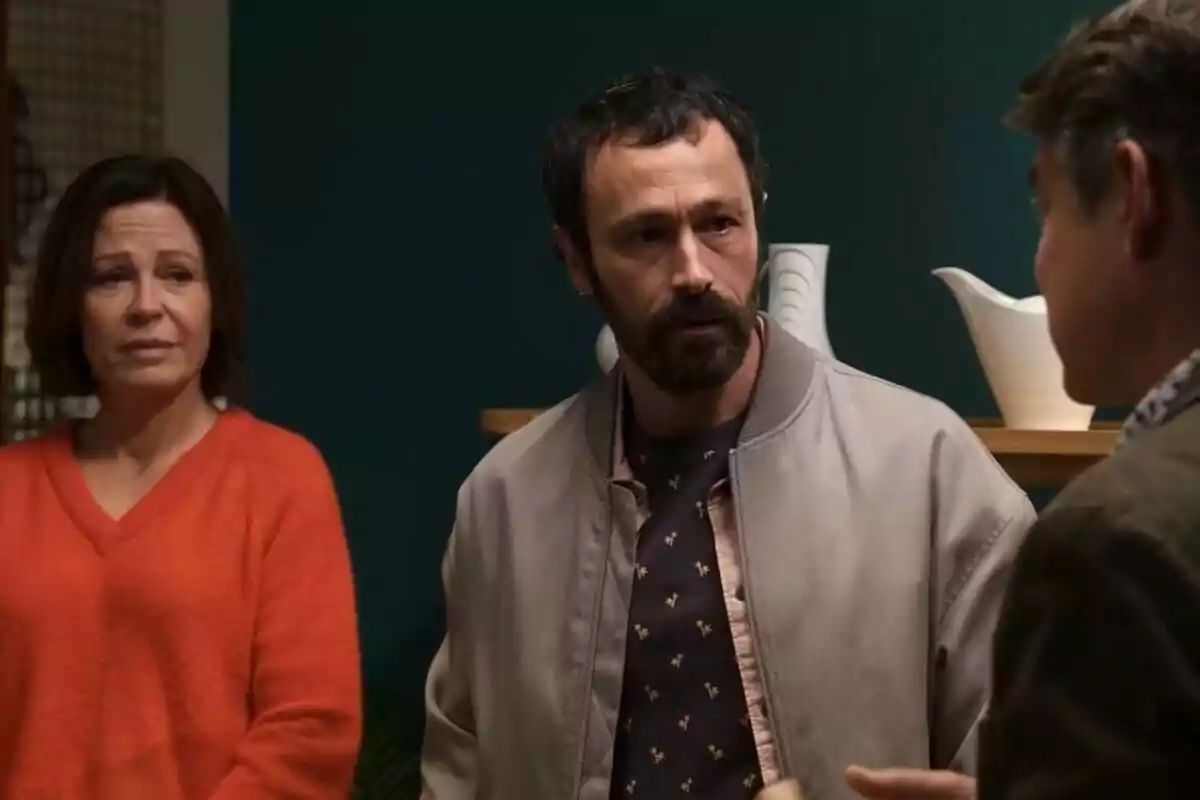 Imagen de Albert Ausellé en 'Com si fos ahir' de TV3 Imagen de Albert Ausellé en 'Com si fos ahir' de TV3