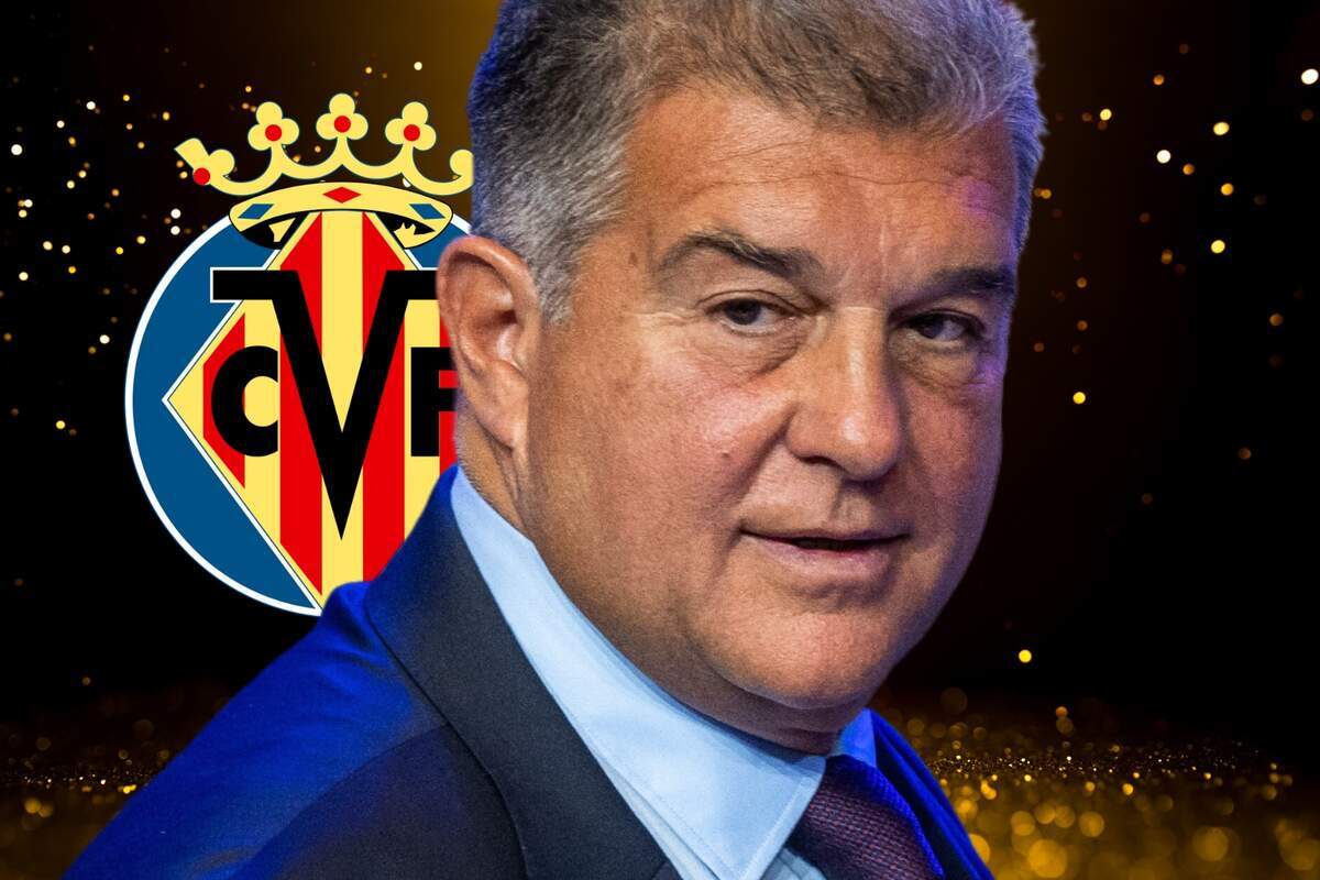 Joan Laporta Ya Negocia Con El Villarreal Al No Contar Para Xavi