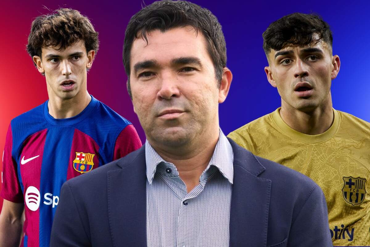 Deco Quiere Olvidar Las Decepciones De Joao Félix Y Pedri Con 2 Fichajes