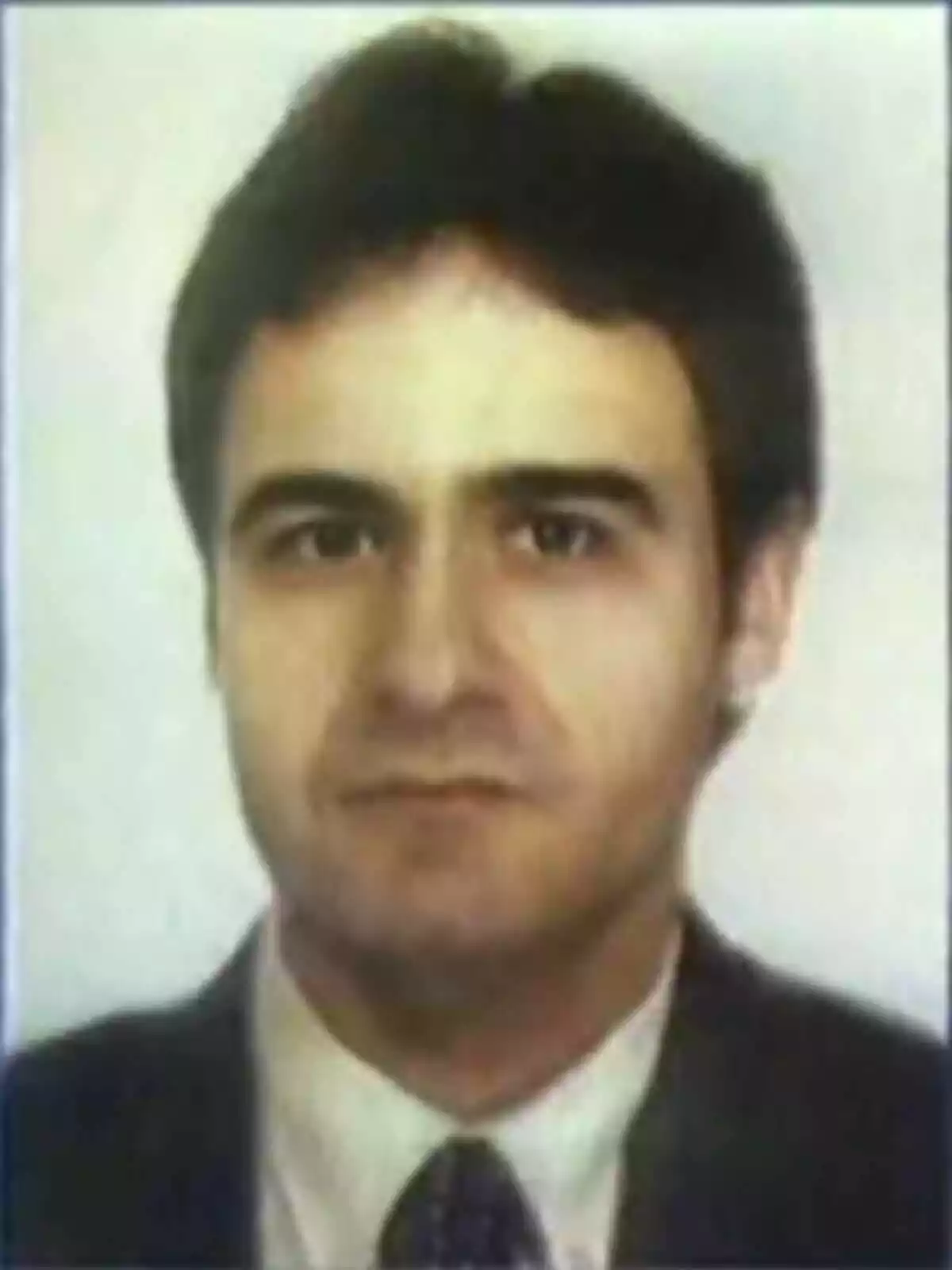Joaquín Ferrándiz en 1995 Joaquín Ferrándiz en 1995