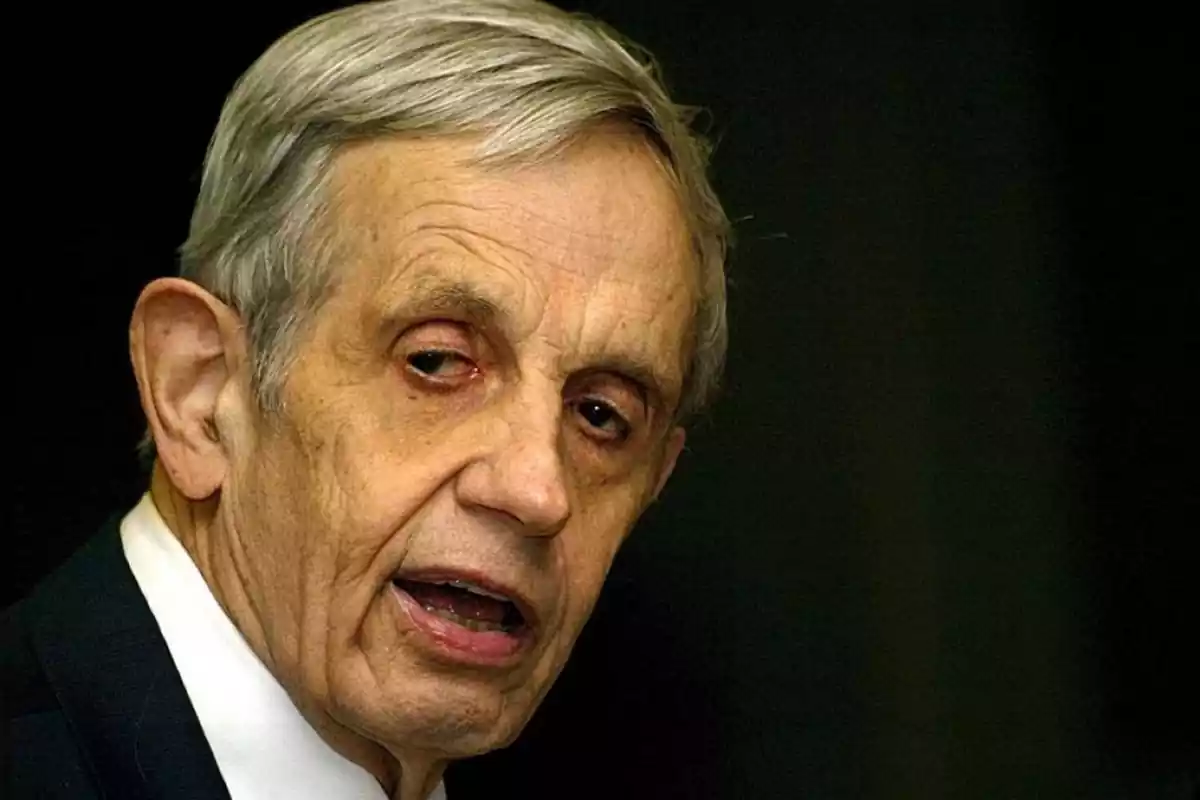 Matemático John F.Nash Matemático John F.Nash