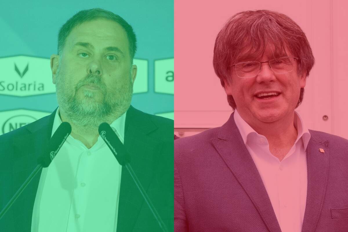 Junqueras Se Asoma Al Abismo Una Nueva Encuesta Deshace El Empate Erc