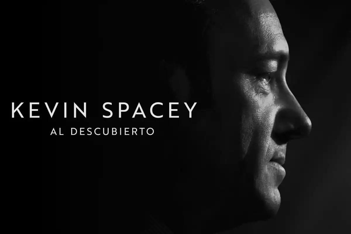 Cartel de Kevin Spacey: al descubierto en HBO Max