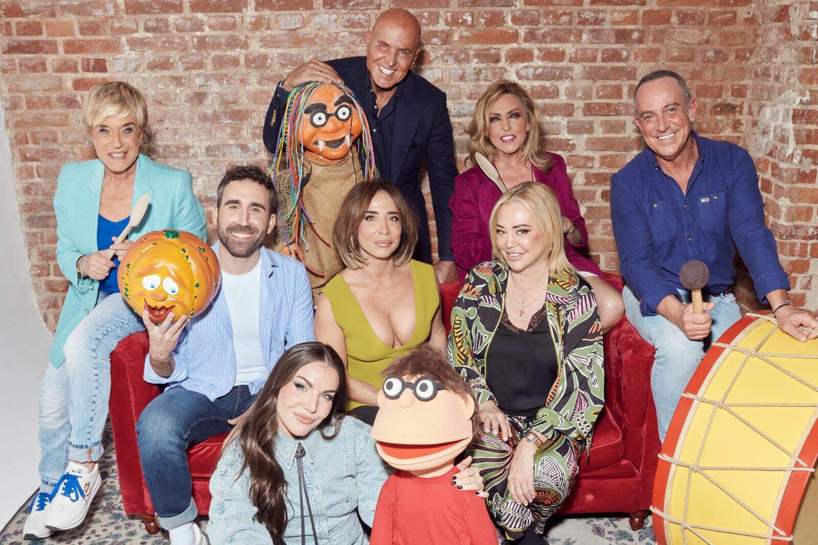 RTVE detalla su programación para el martes, sin rastro de 'La Familia de  la Tele'
