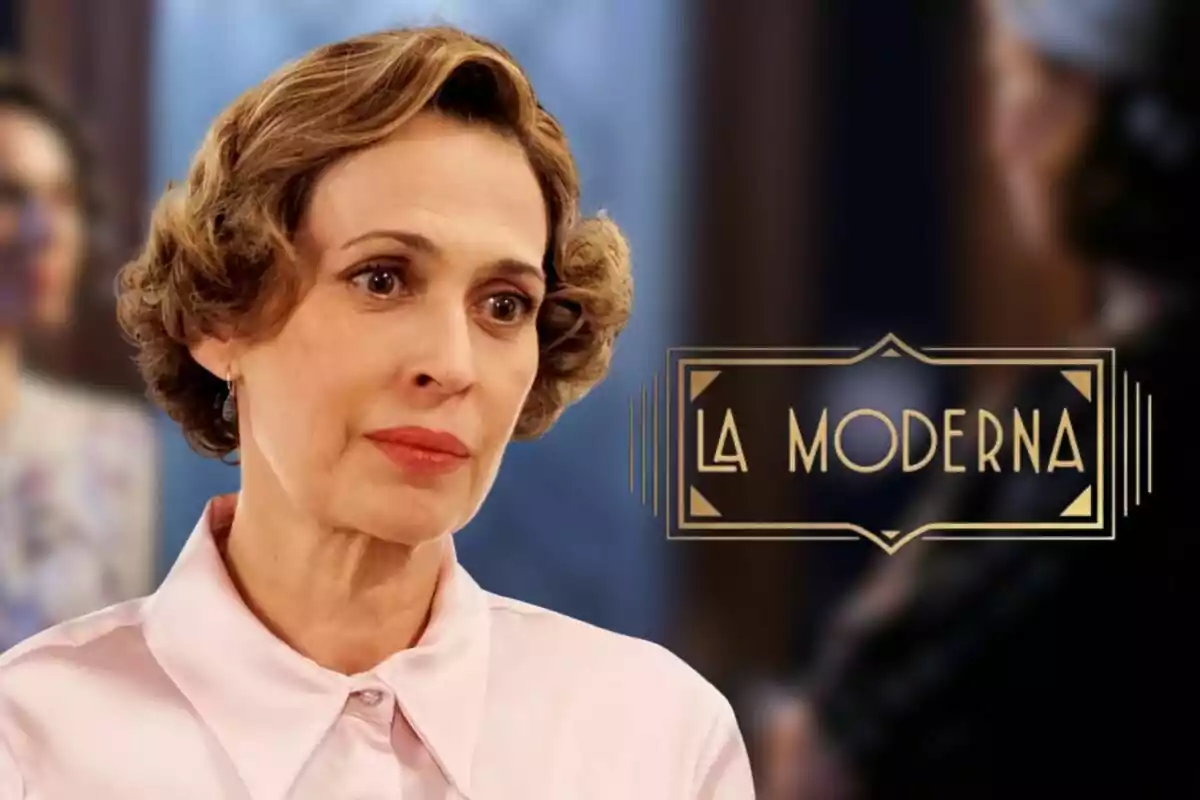 Confirmado el futuro de Lola Marceli en 'La Moderna' tras el encierro ...