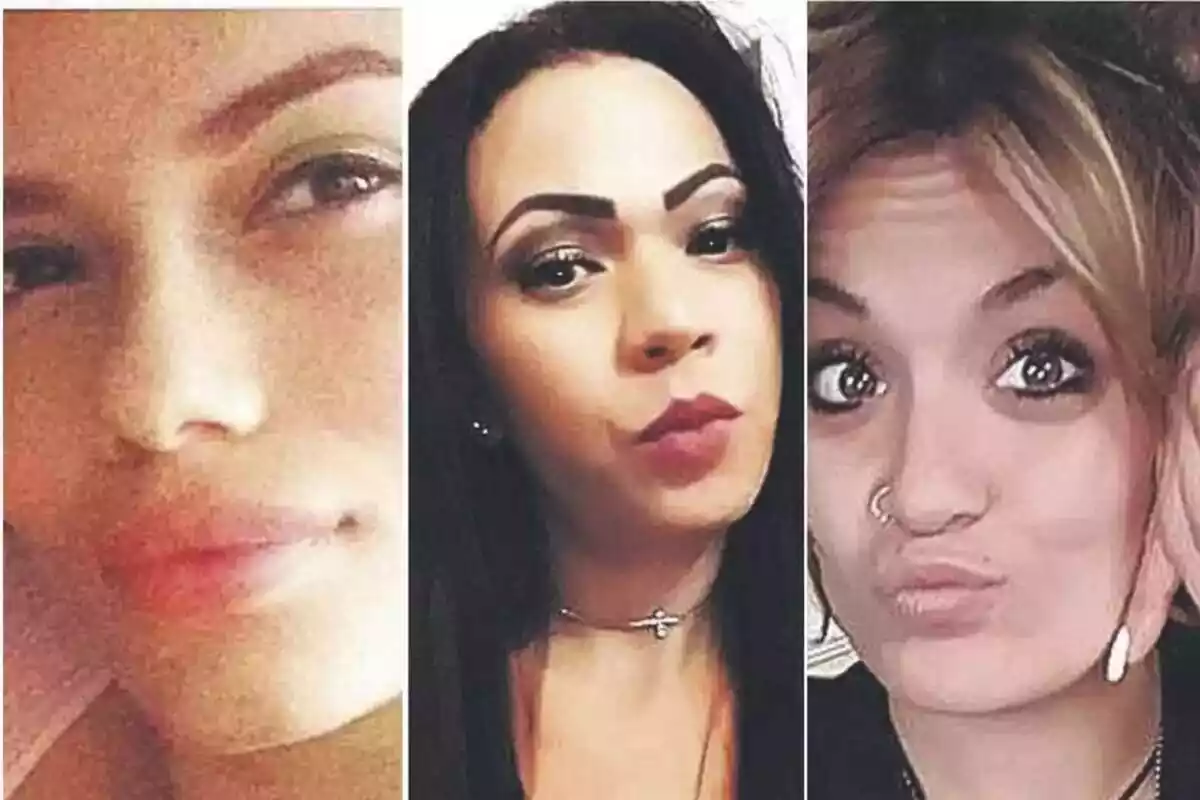 Lady Marcela, Arliene Ramos y Marta Calvo, las tres asesinadas por Jorge Ignacio Palma en Valencia Lady Marcela, Arliene Ramos y Marta Calvo, las tres asesinadas por Jorge Ignacio Palma en Valencia