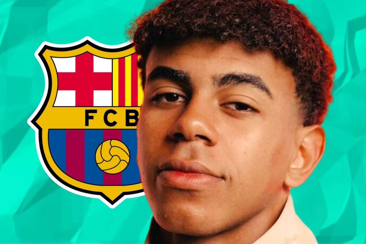 Ni Arteta ni Emery, el nuevo Lamine Yamal ya elige fichar por el Barça
