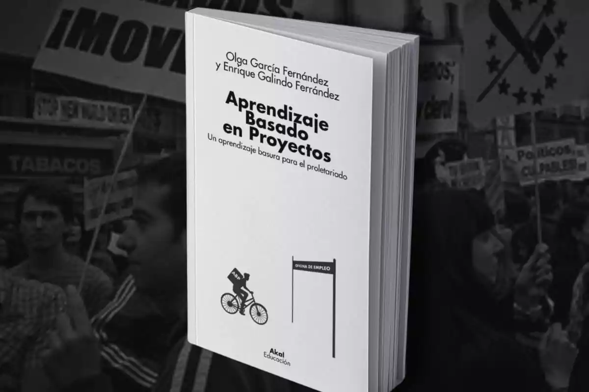 Aprendizaje Basado en Proyectos de Olga García y Enrique Galindo