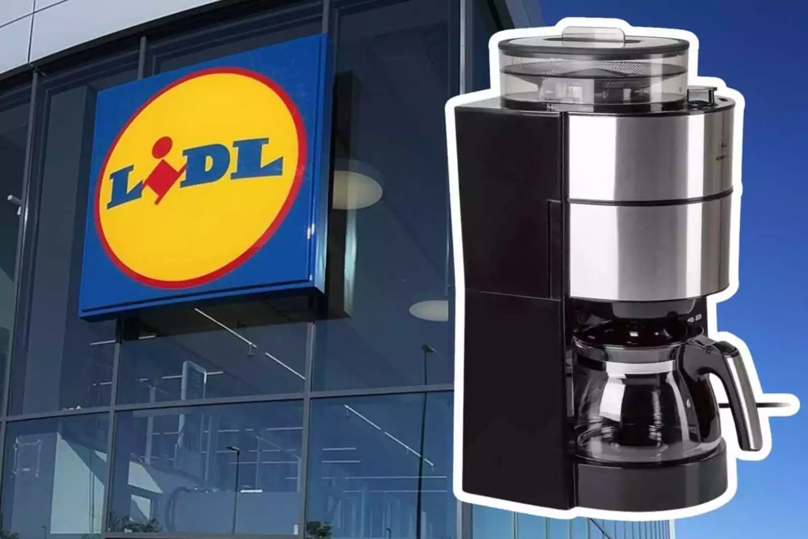 MediaMarkt arrasa a LIDL y liquida su cafetera superautomática más deseada