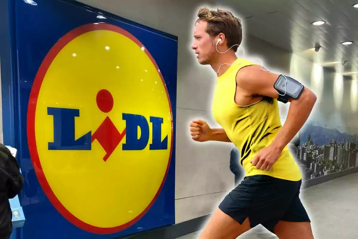 La prenda deportiva mas buscada de Lidl para no pasar calor en verano casi agotada