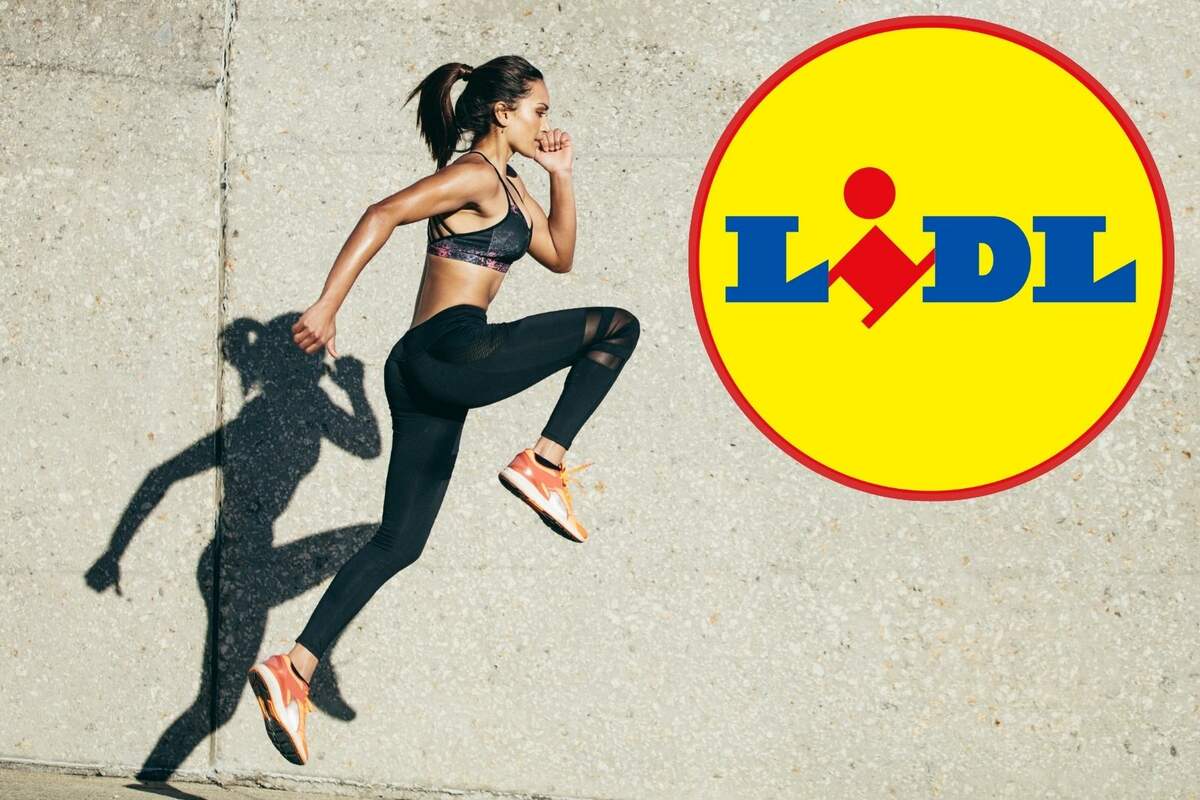 Lidl sujetadores deportivos sale