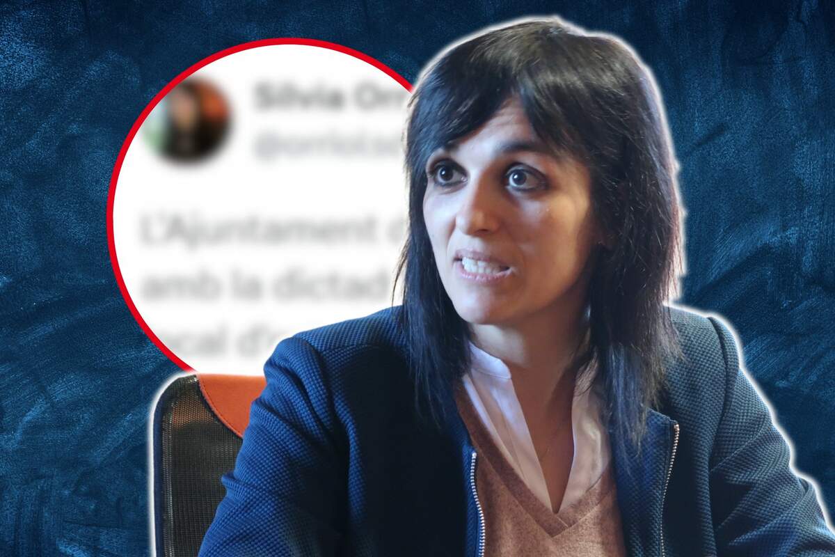 El Tremendo Zasca De S Lvia Orriols A Un Ayuntamiento Que La Comparaba Con Franco