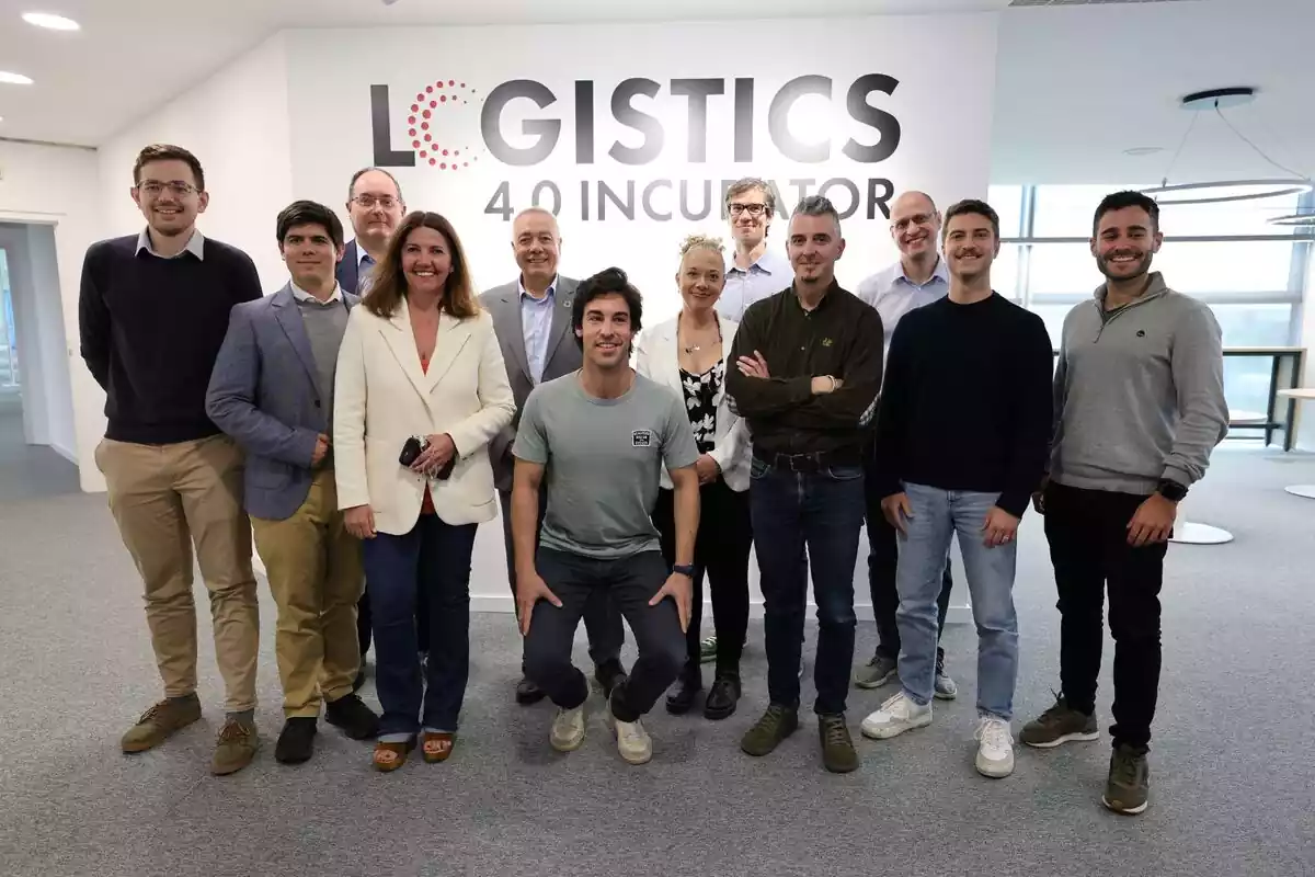 Presentación de las 12 nuevas startups que se incorporan al Logistics 4.0 Incubator