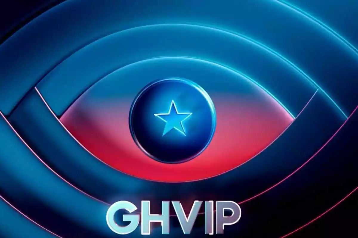 Nuevo logo de Gran Hermano VIP