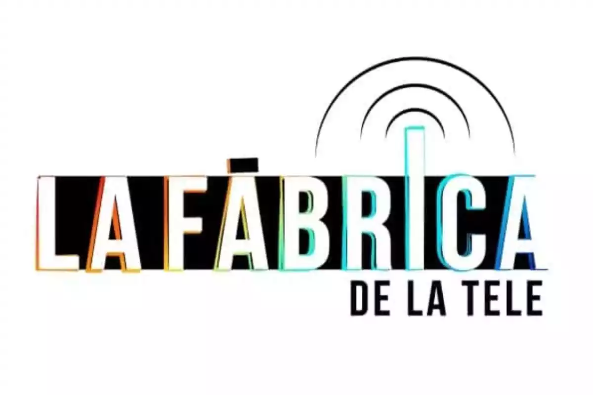 Captura del logo de La Fábrica de la Tele