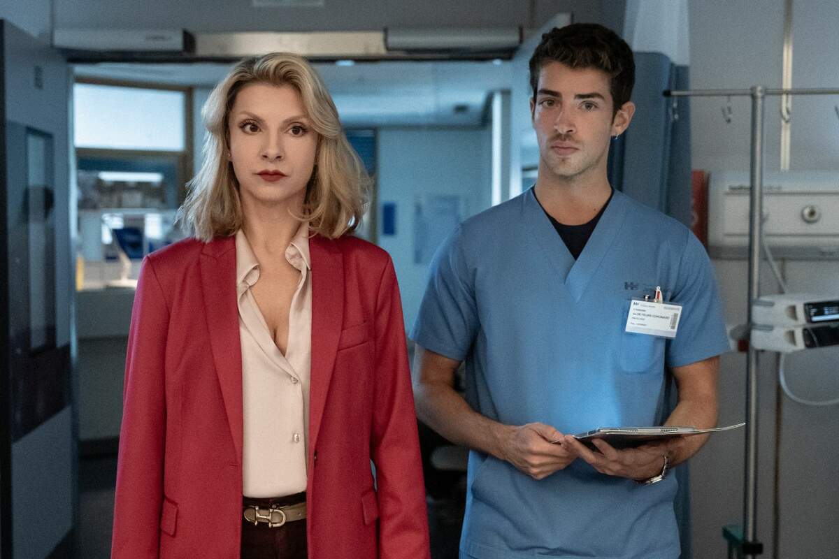 Netflix lanza el tráiler de la serie 'Respira', su primer drama médico