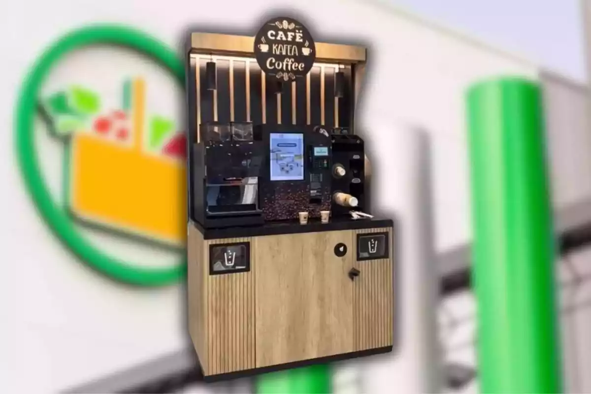 Máquina de café Mercadona Máquina de café Mercadona