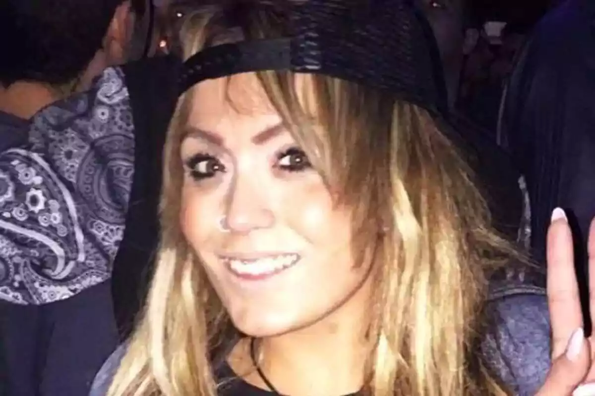 Marta Calvo, asesinada en 2019, mirando a camara sonriendo Marta Calvo, asesinada en 2019, mirando a camara sonriendo