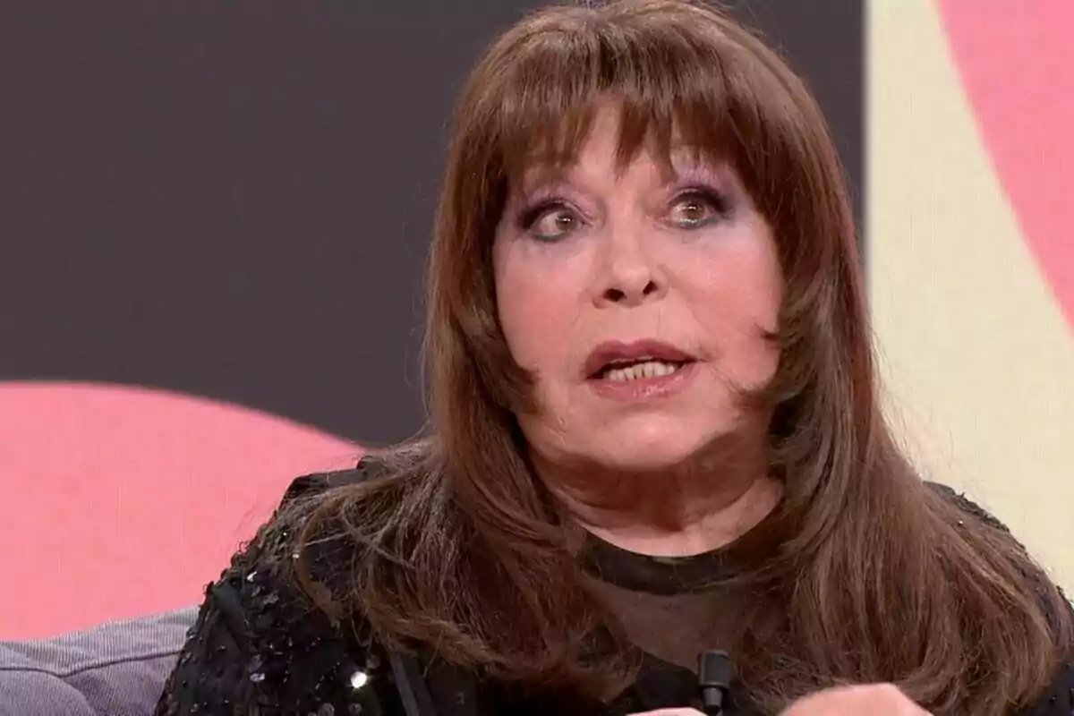 El duro dardo de Massiel desde Antena 3 al fatídico estreno de 'La Familia  de la Tele'