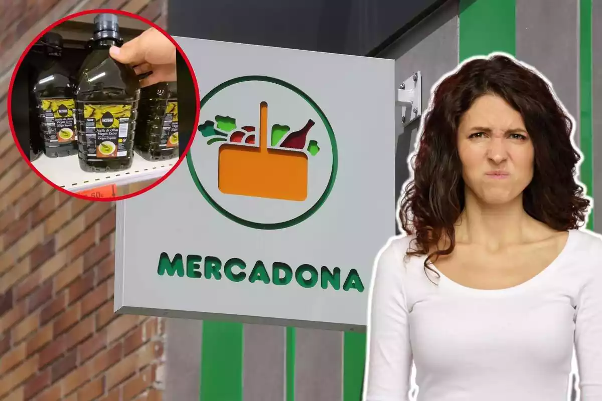 Mercadona cambia el precio de su aceite de oliva