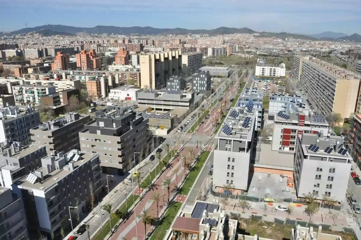 Imagen de edificios Imagen de edificios