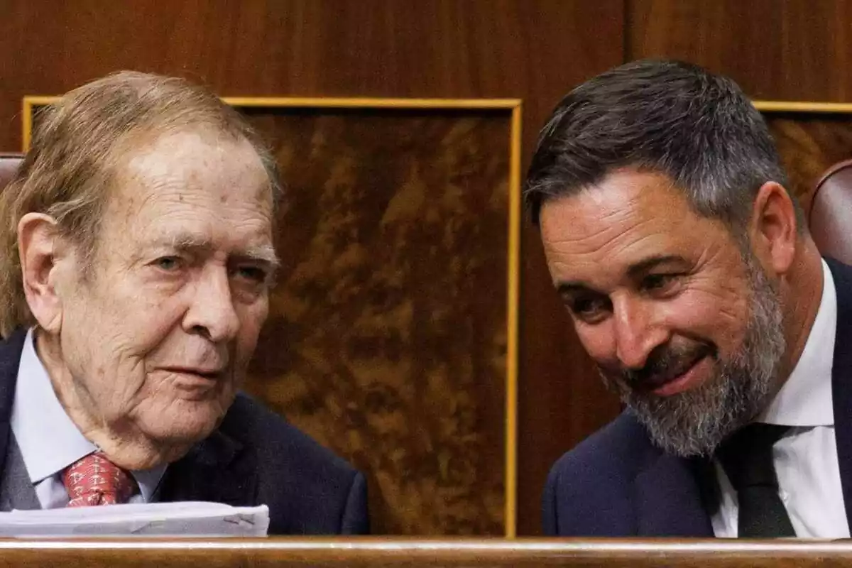 Moción de censura de Ramón Tamames Moción de censura de Ramón Tamames