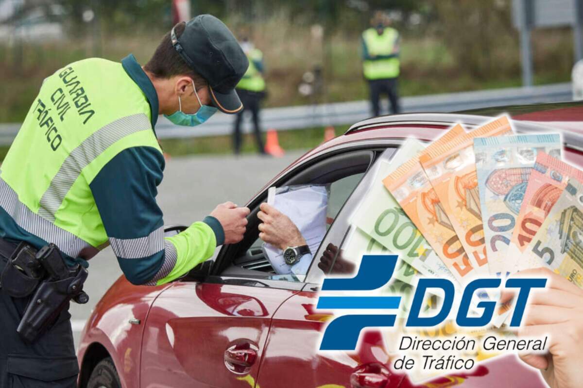 La Dgt Avisa Del Motivo Por El Que Ha Multado A De Cada Conductores En Octubre