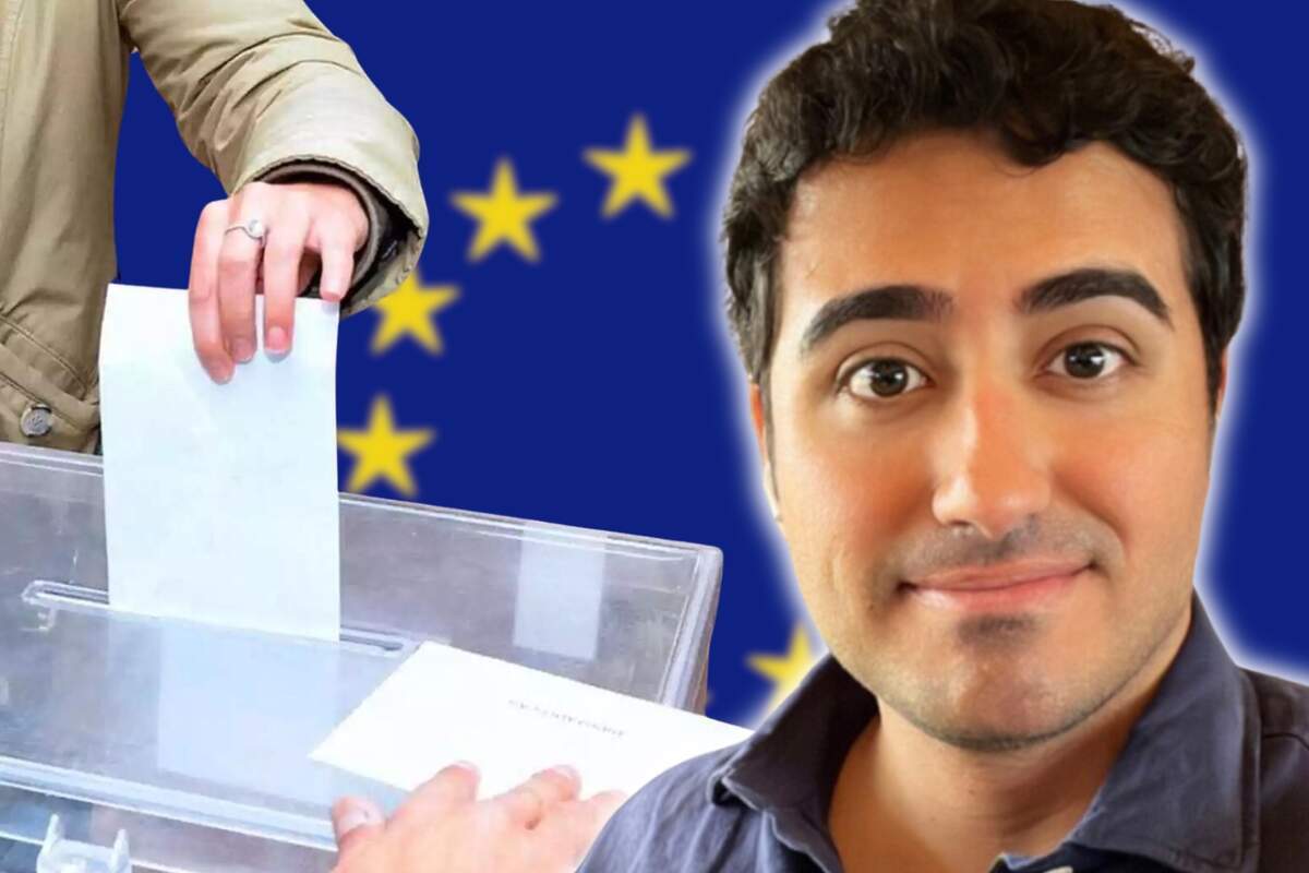 Alvise Pérez se presentará a las elecciones europeas