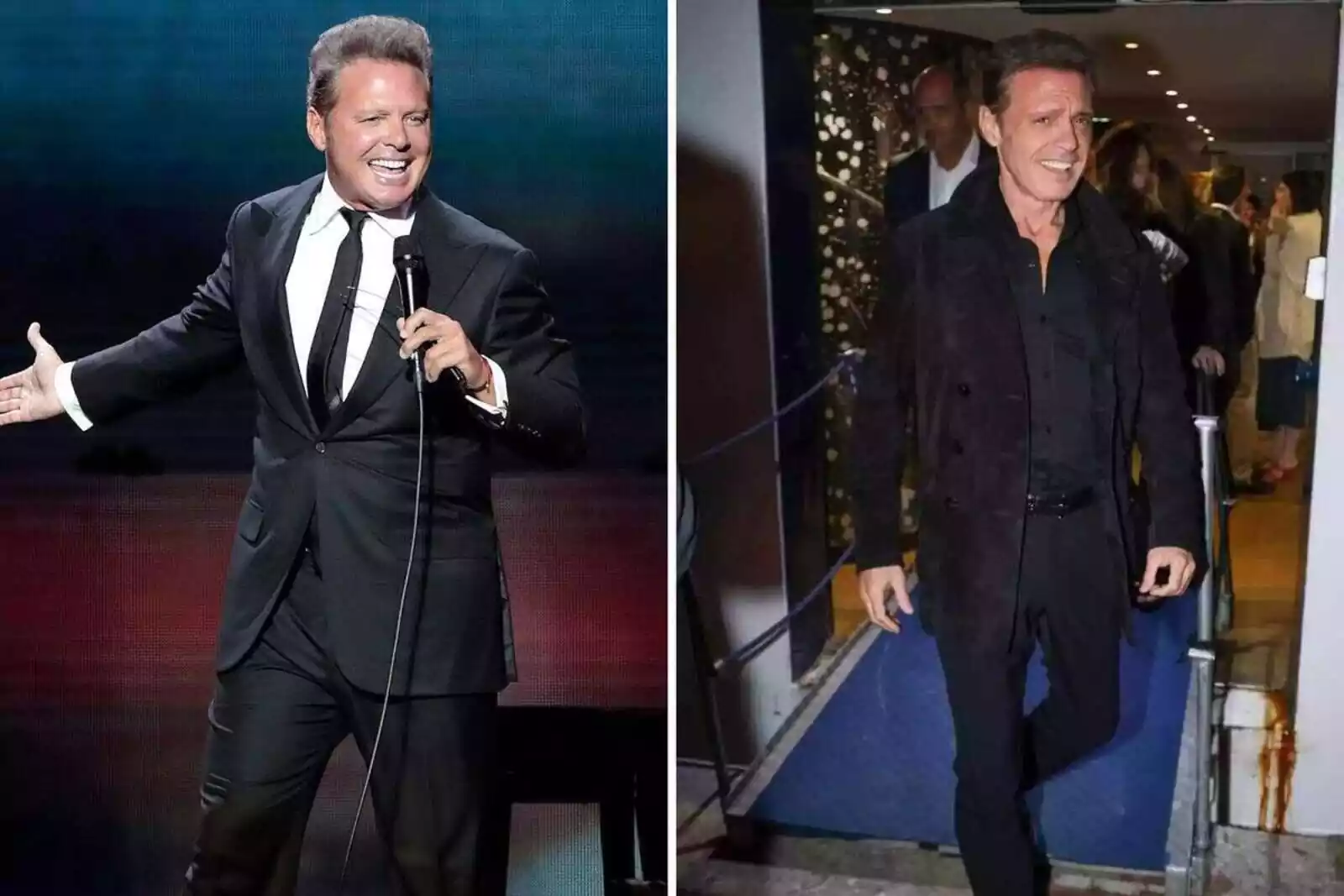 Qué se hizo Luis Miguel y por qué se ve tan cambiado