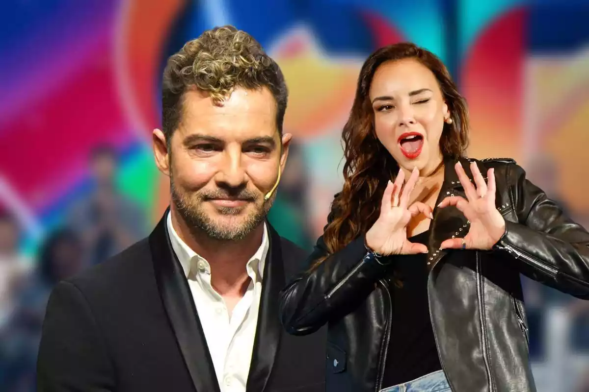 Así son las ex parejas de David Bisbal: de Chenoa al amor de su